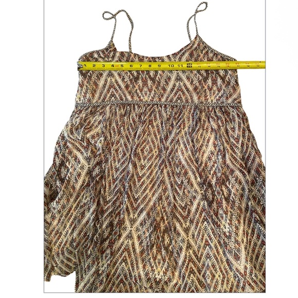 NWOT Free People Periscopes In The Sky Dress Size S - Picture 5 of 7